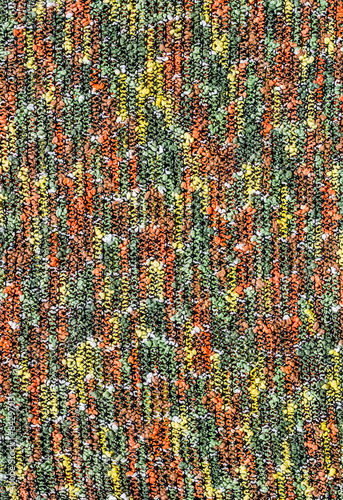 Colorful knitting © idmanjoe