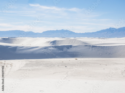 White Sands National Monument photo