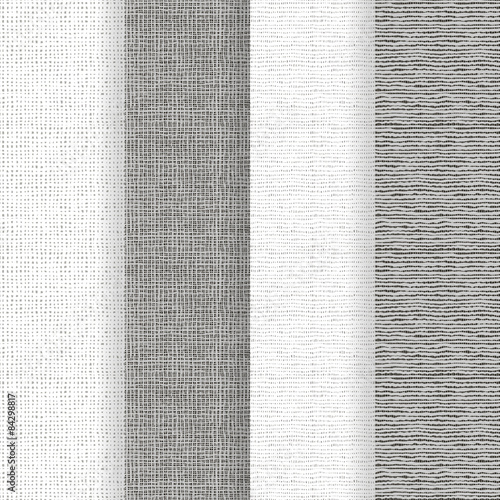 Set of 4 seamless textures