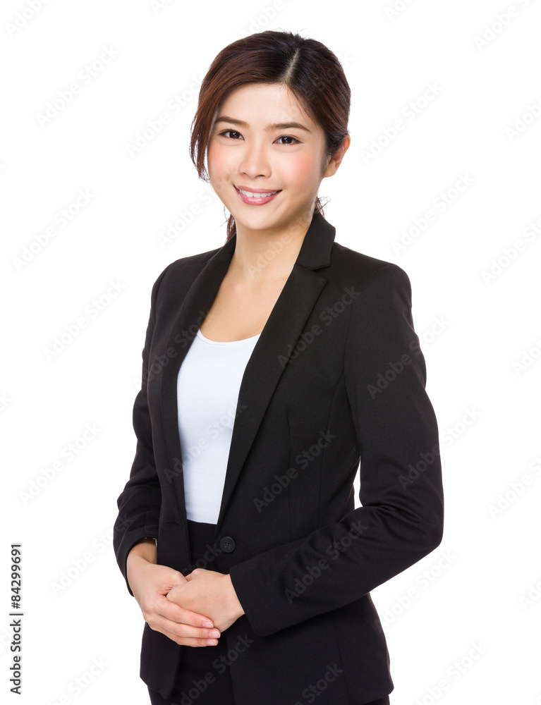 Businesswoman portrait Businesswoman portrait
