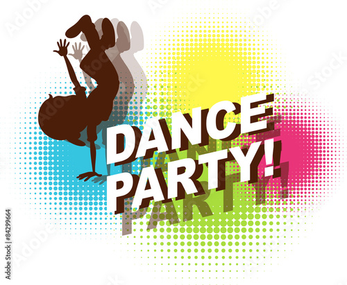 Dance party