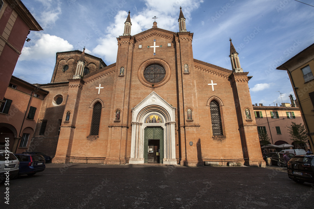 Chiesa via Marsala San Martino