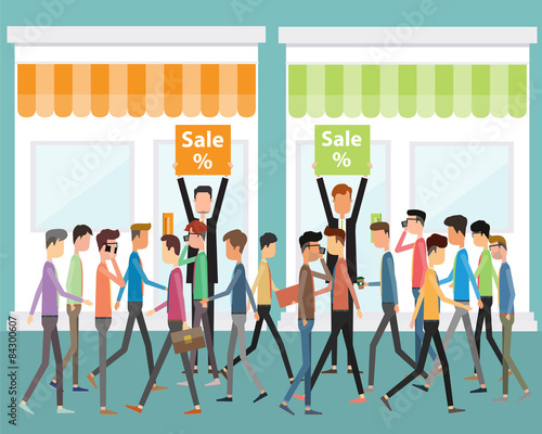  people business and marketing communication 