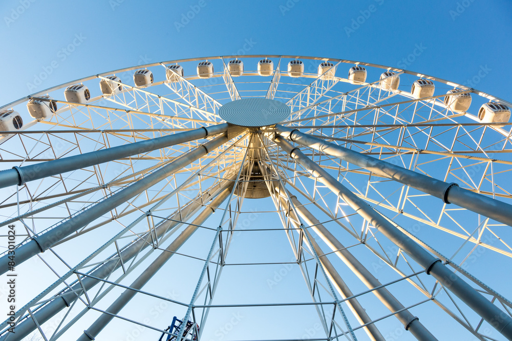 Ferris wheel Ferris wheel