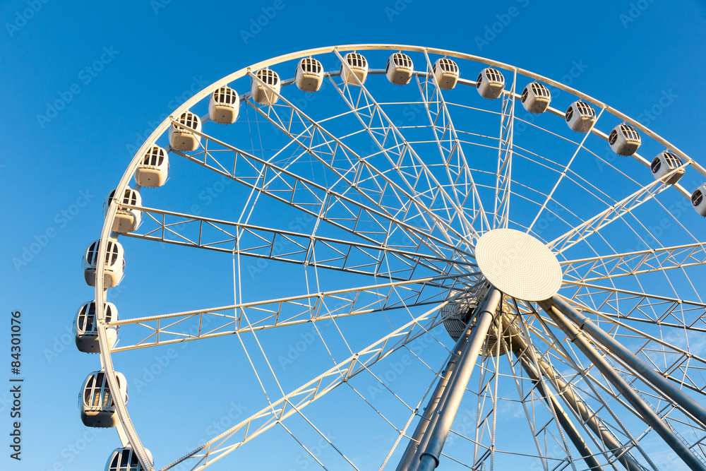 Ferris wheel