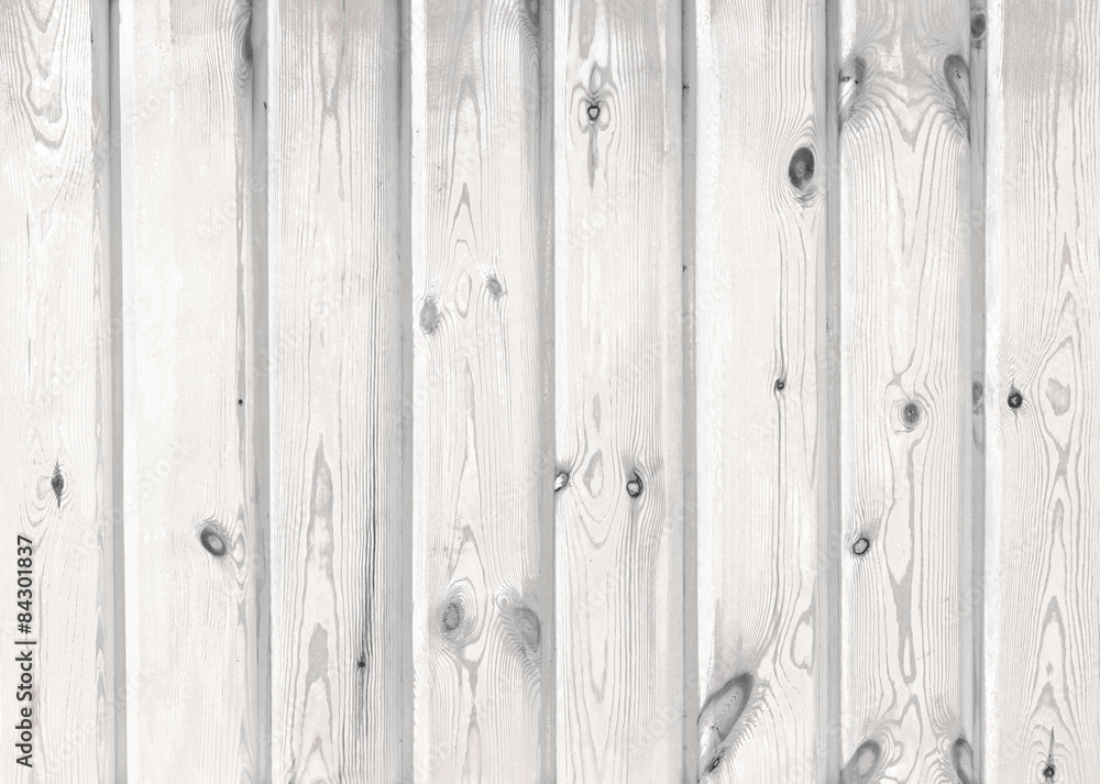 Fototapeta premium White wood texture. good as background