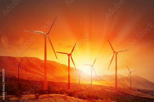 Alternative wind energy