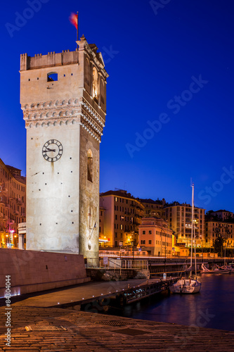 Φωτογραφία Torre Leon Pancaldo, La torretta, simbolo di Savona.