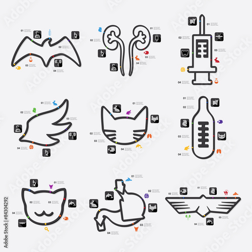 veterinary infographic