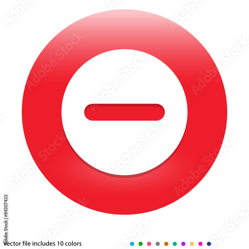Multicolored App Button Free Download Multicolored App Button - GFXLoad