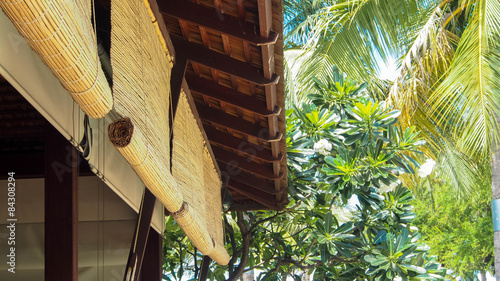  bamboo curtain