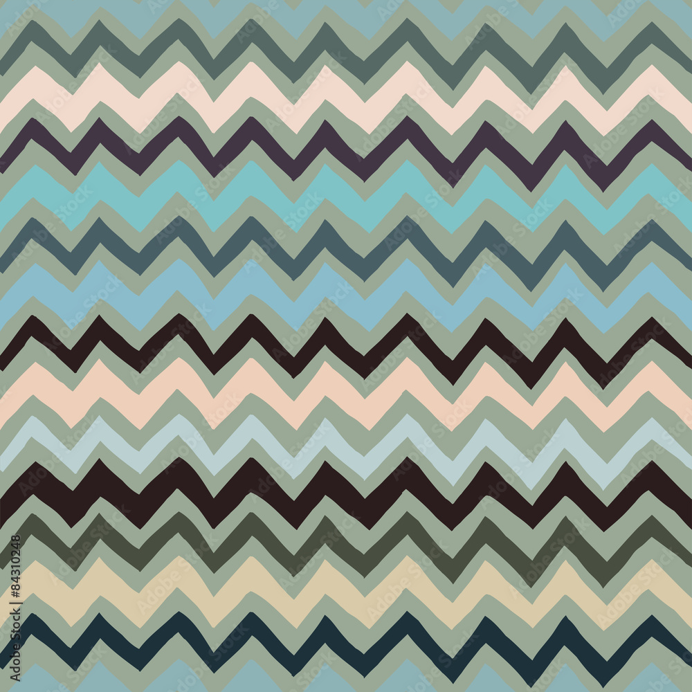Seamless chevron pattern Seamless chevron pattern