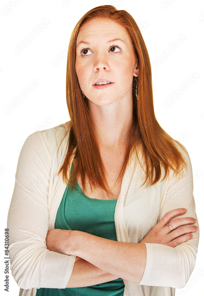 Snob with Arms Folded Snob with Arms Folded