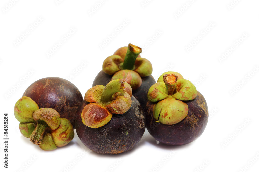 Fototapeta premium Mango teen Thai sweet fruit , Thai summer fruit