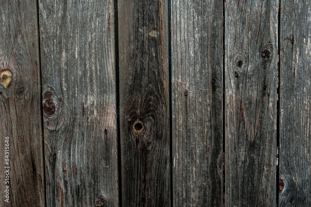 Fototapeta premium wood texture. background old panels 