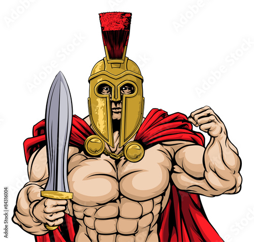 Roman Warrior