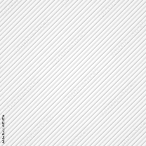 Abstract white background with stripes