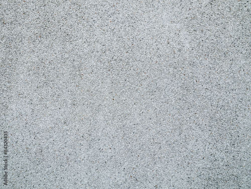 Obraz premium concrete stone pebbles wall background texture.