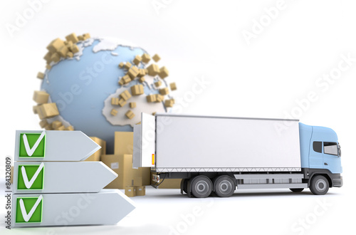 Road Transport checklist