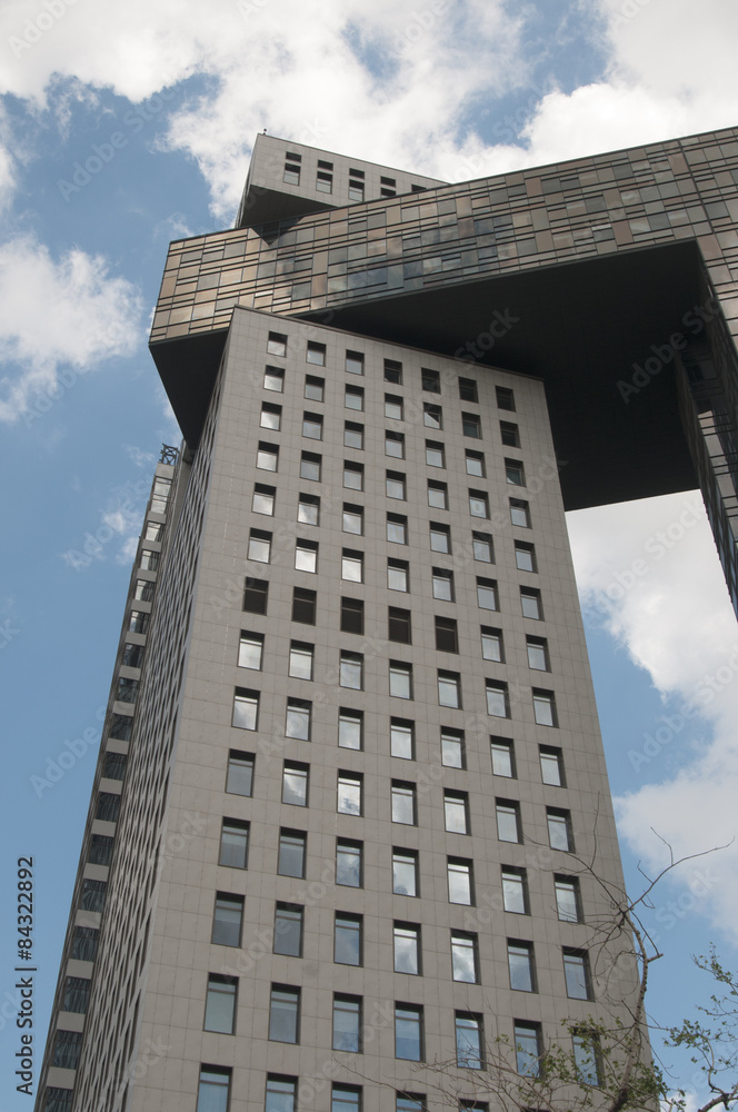 Obraz premium High-rise building