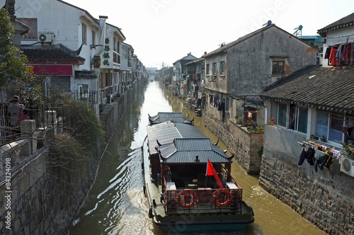 中国蘇州山塘街/China Suzhou