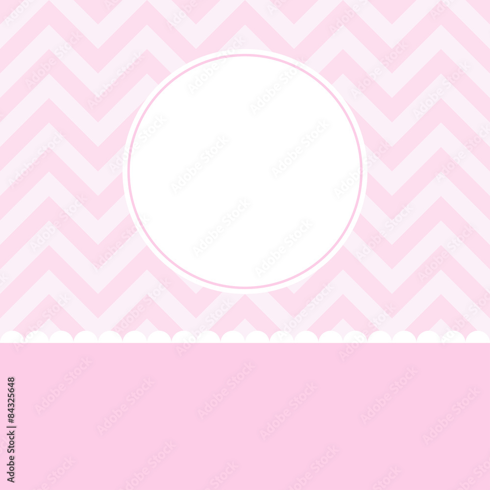 Template greeting card