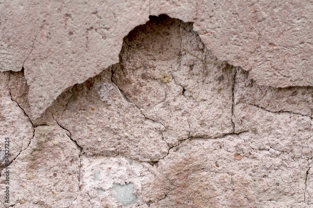 Fototapeta premium Old Plaster Texture