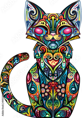 Fun cat