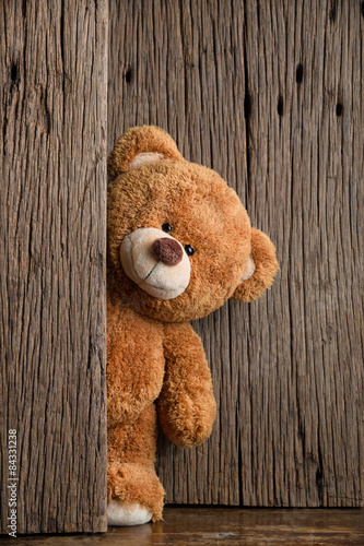 teddy bears