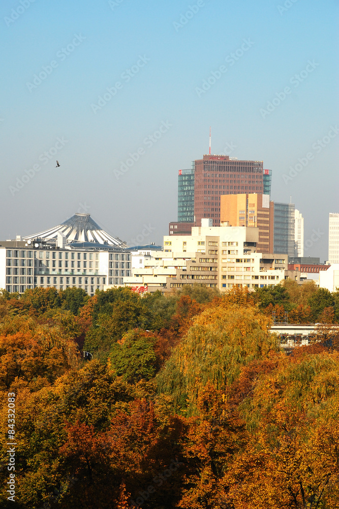Herbst in Berlin