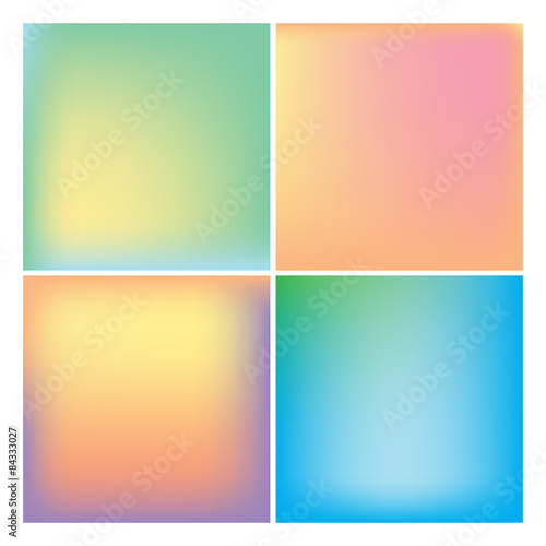 Colour spikes 