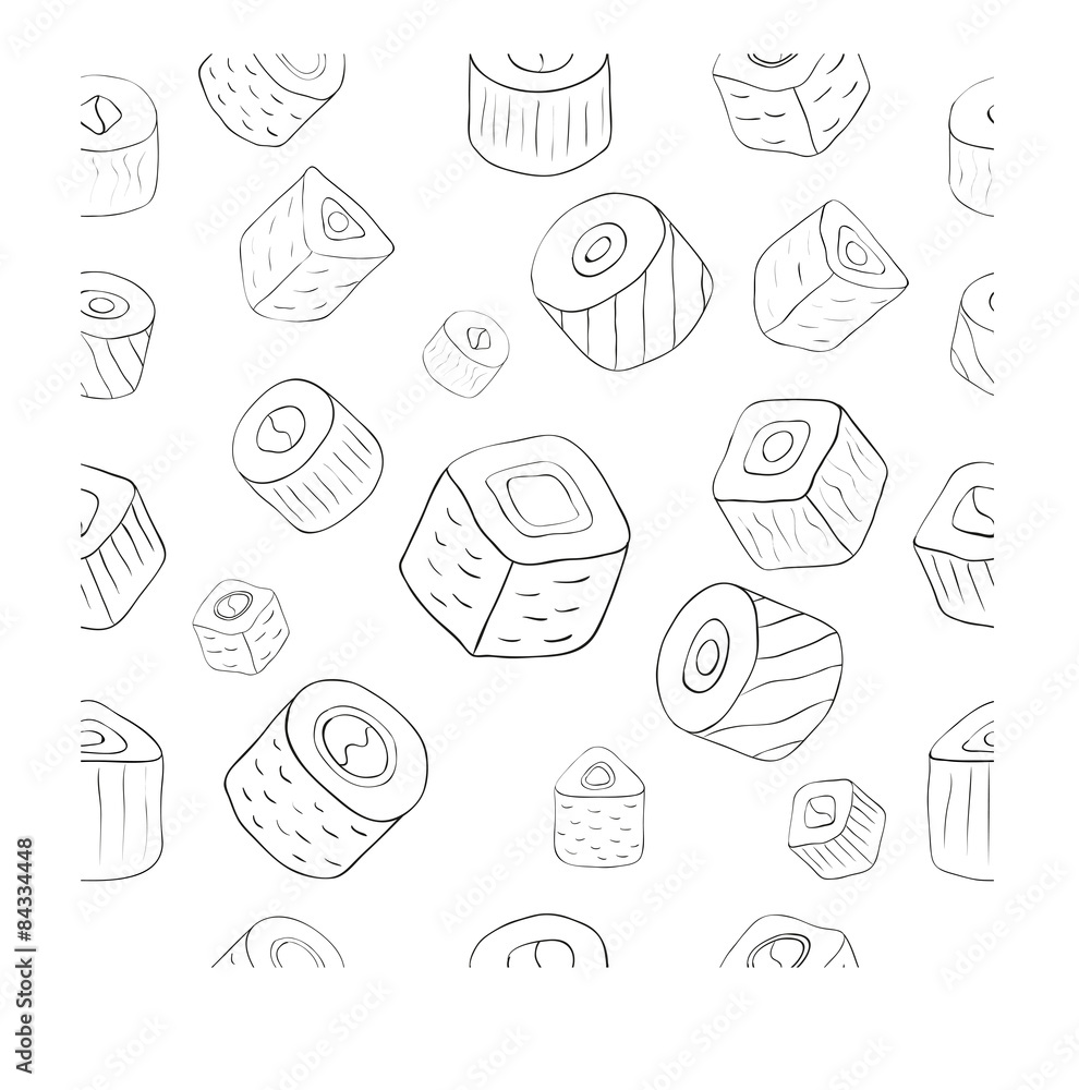 sushi set sushi set