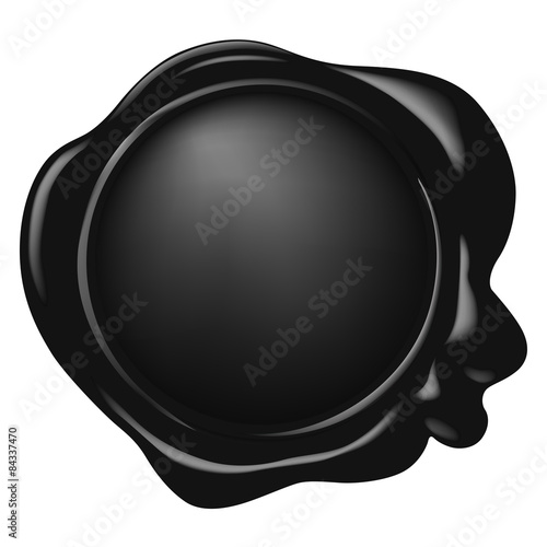 vector wax seal