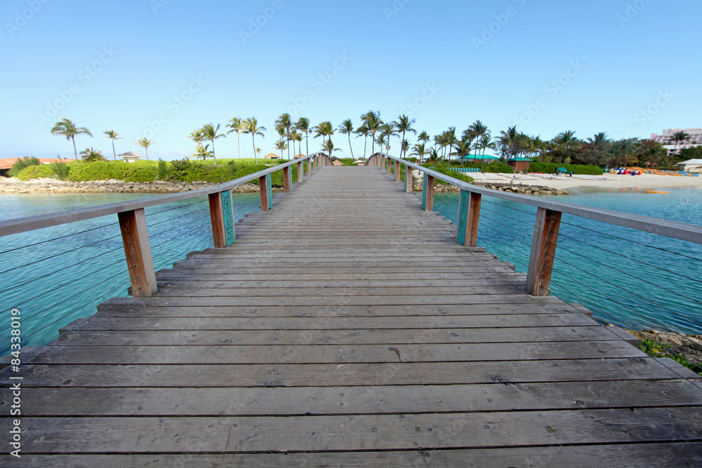 Fototapeta premium Bridge