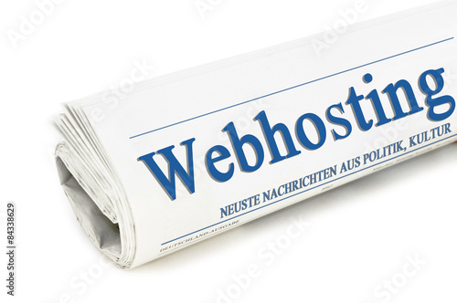 Webhosting