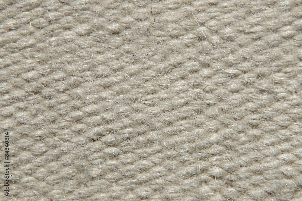 Rough beige camel wool fabric texture. Rough beige camel wool fabric texture.