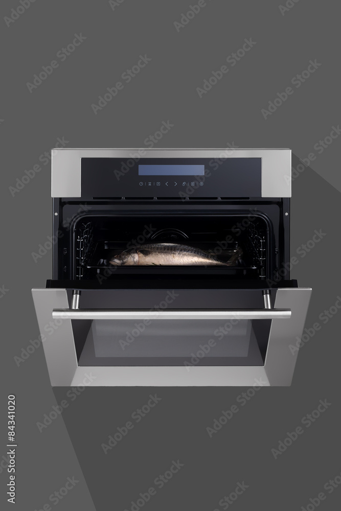 Obraz premium oven, stove,