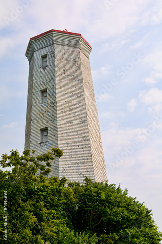 presqu'ile provincial park lighthouse