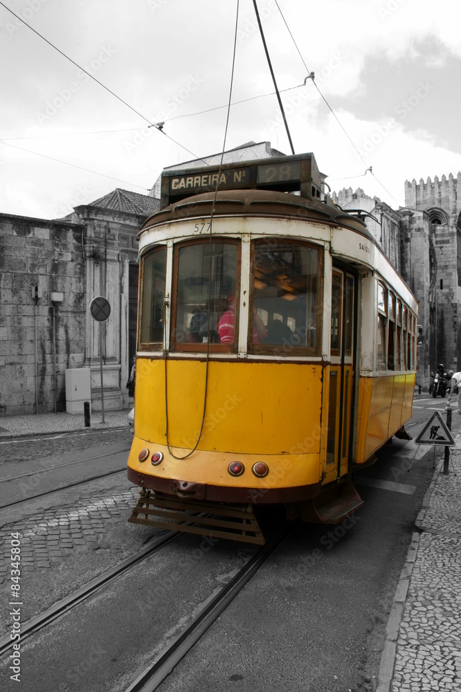 Attraverso Lisbona