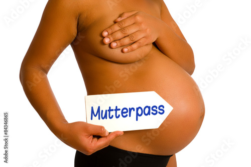 Mutterpass