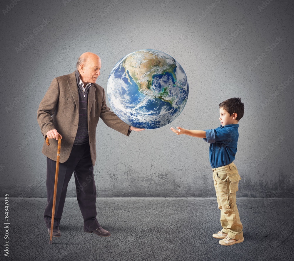 Deliver the world Deliver the world