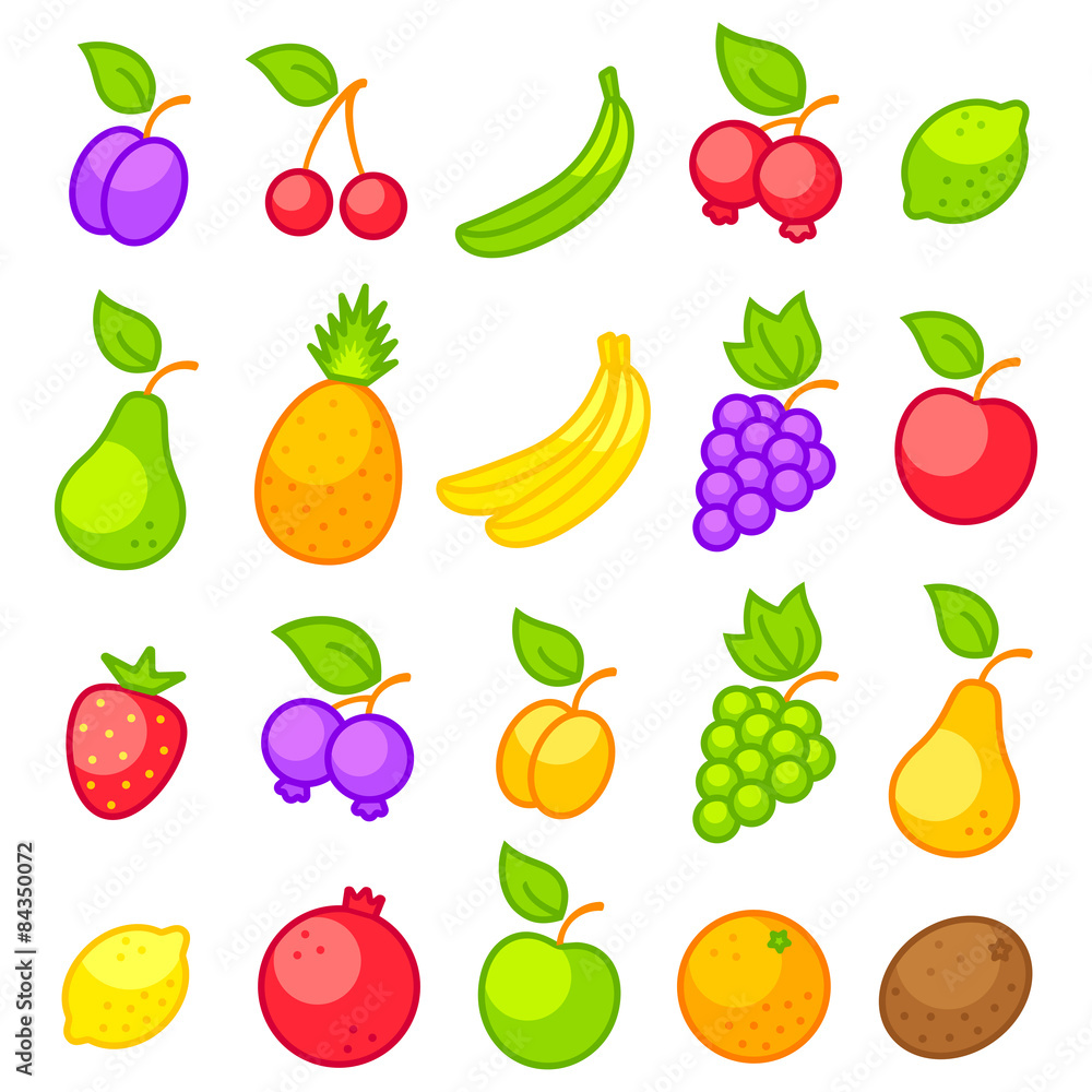 fresh fruits fresh fruits