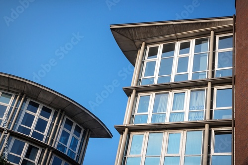 Bürogebäude 60iger