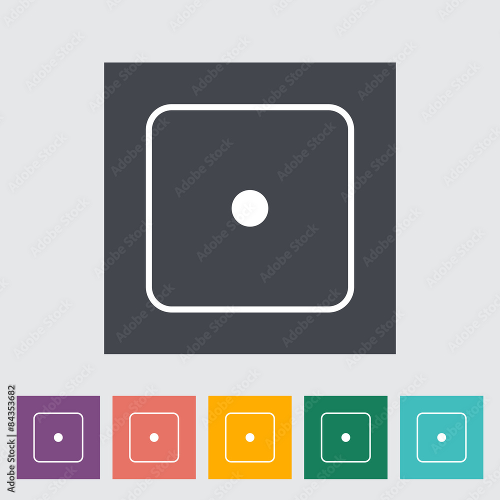 Craps icon Craps icon