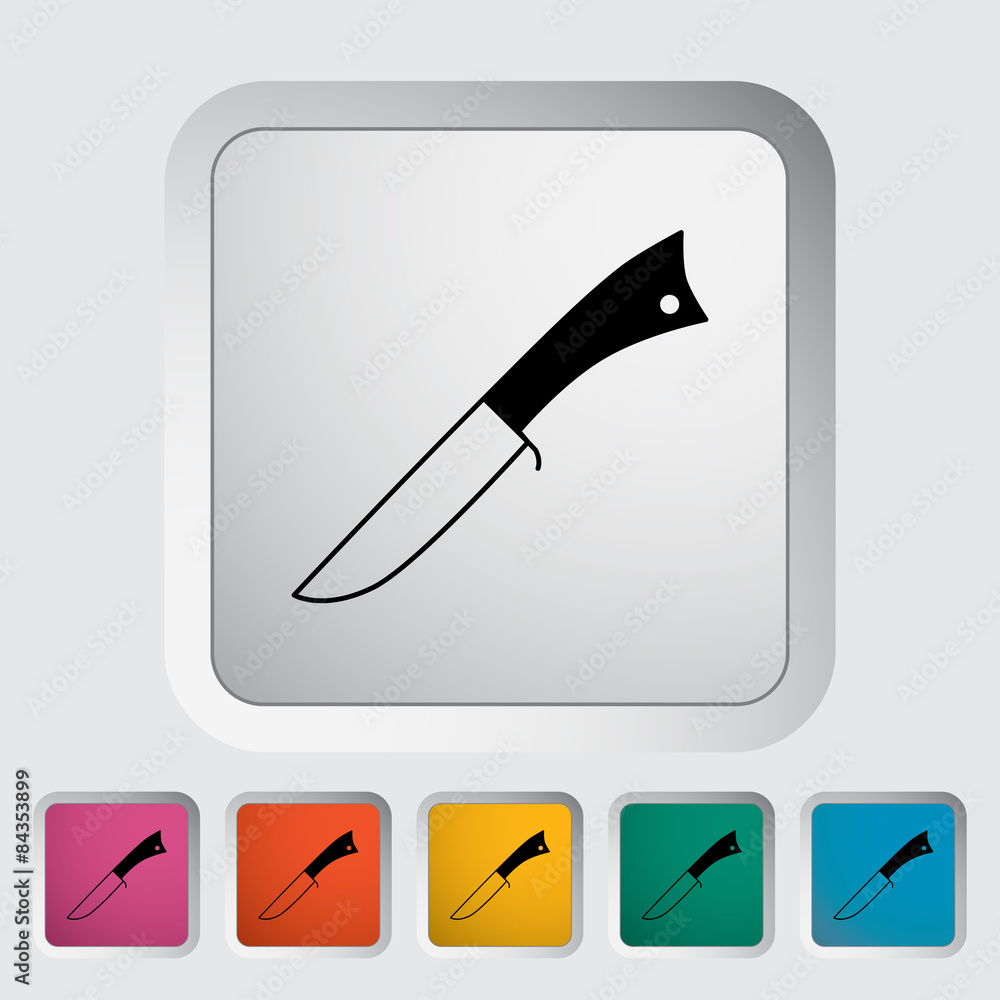 Knife icon