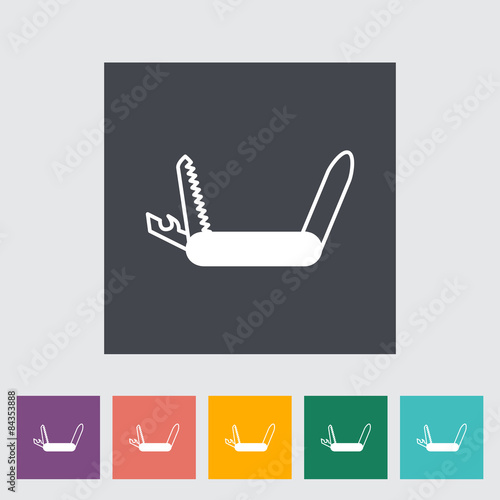 Knife icon