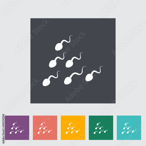 Sperm.