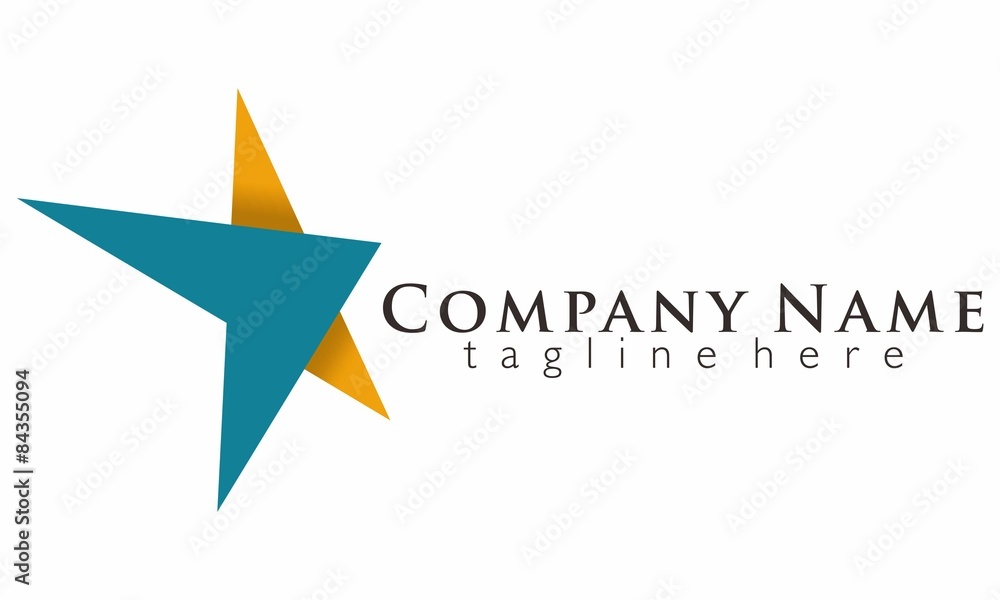 Abstract Logo Vector Abstract Logo Vector
