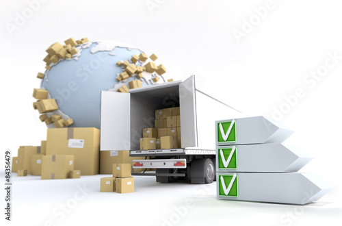 Road Transport checklist