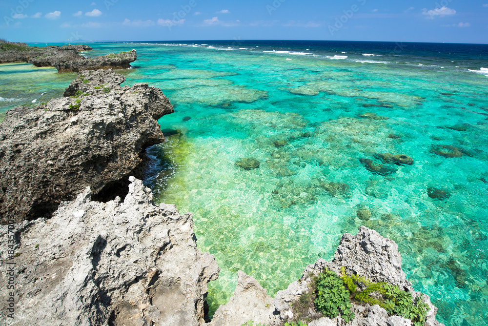 沖縄の海 沖縄の海